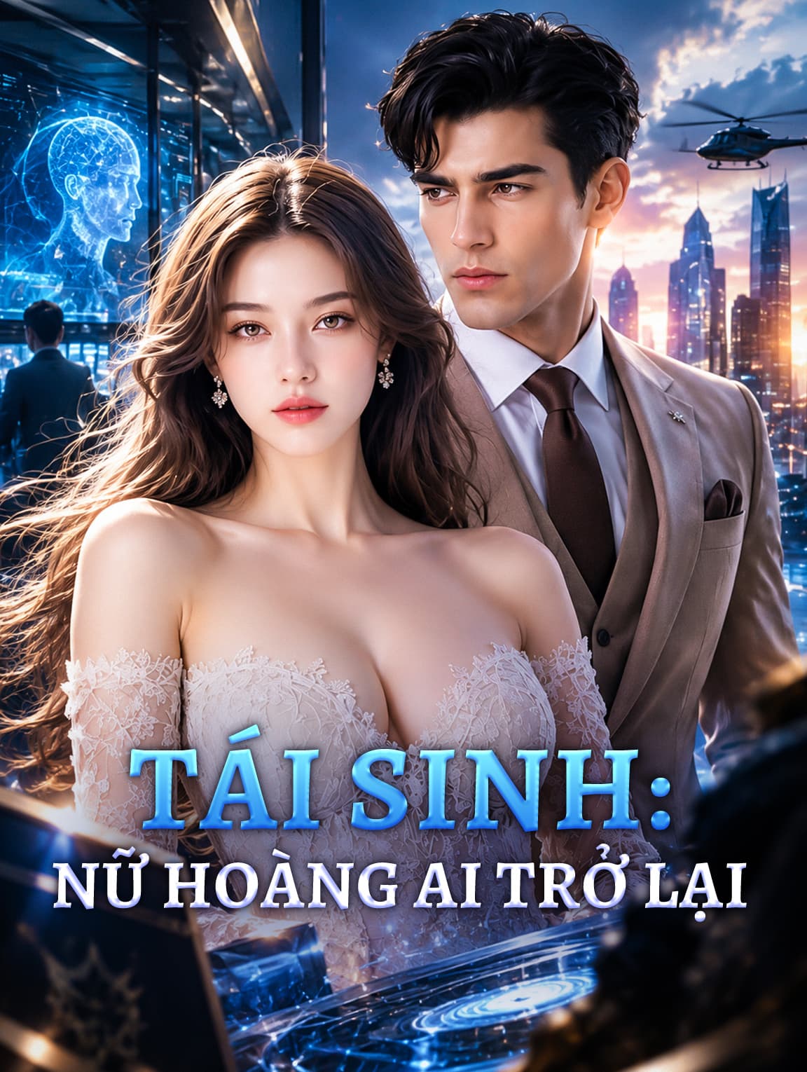 Tái Sinh: Nữ Hoàng AI Trở Lại