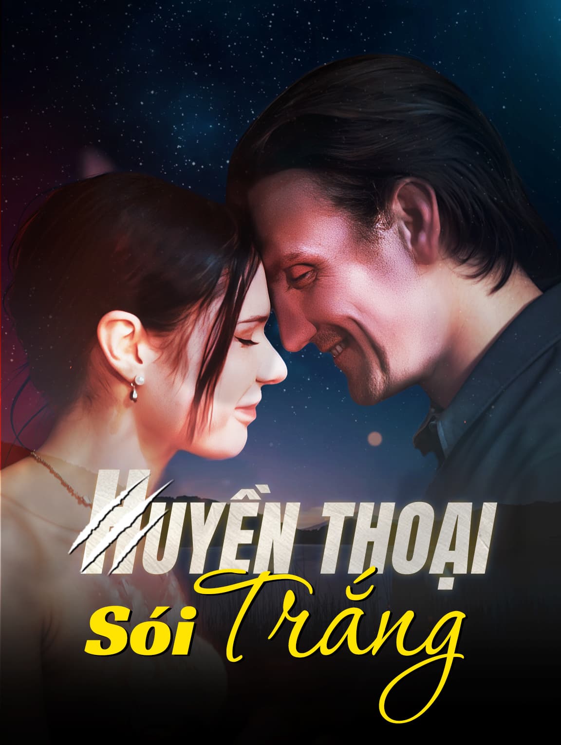 Huyền Thoại Sói Trắng