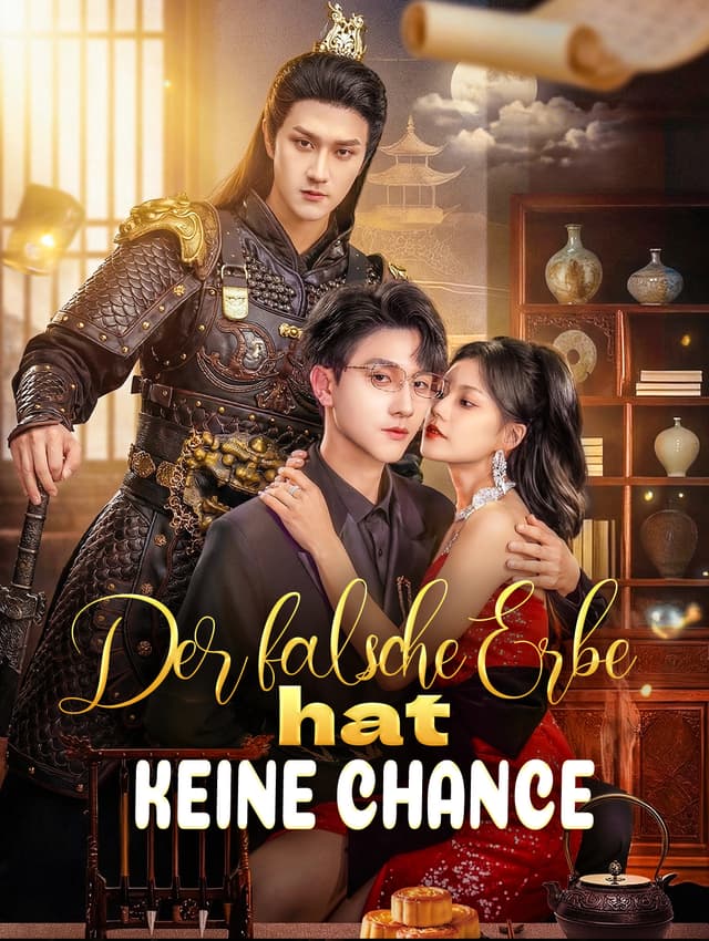Der falsche Erbe hat keine Chance