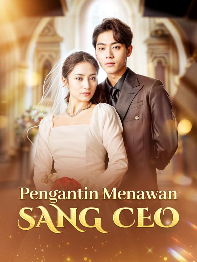 Pengantin Menawan Sang CEO