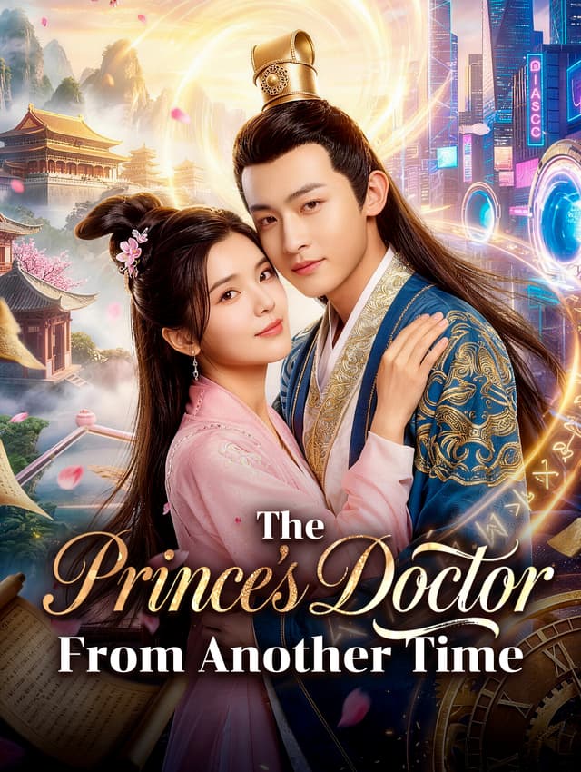 The Prince's Doctor From Another Time