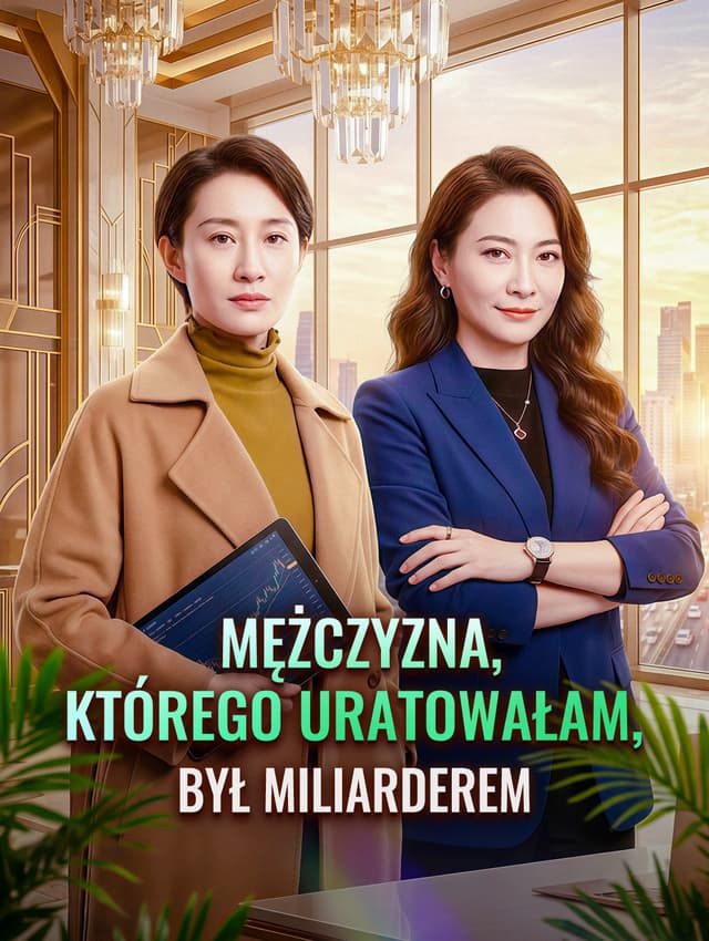 Mężczyzna, którego uratowałam, był miliarderem