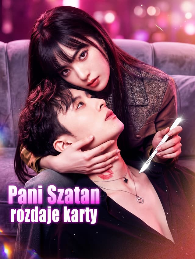 Pani Szatan rozdaje karty