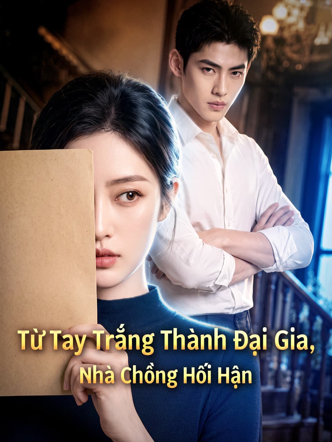 Từ Tay Trắng Thành Đại Gia, Nhà Chồng Hối Hận