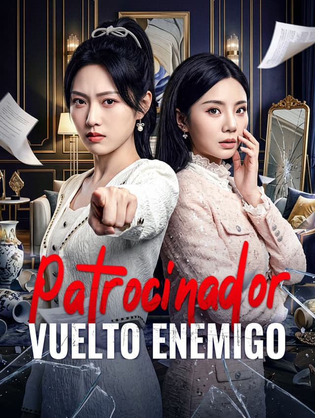 Patrocinador Vuelto Enemigo