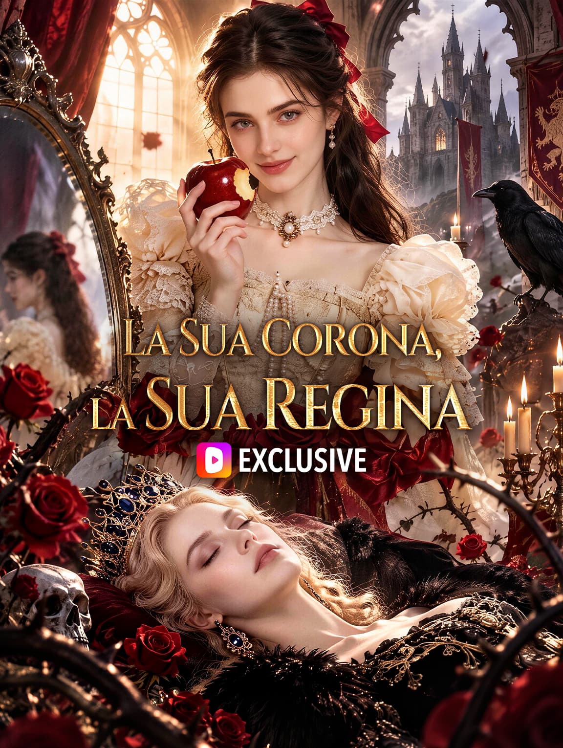 La Sua Corona, la Sua Regina