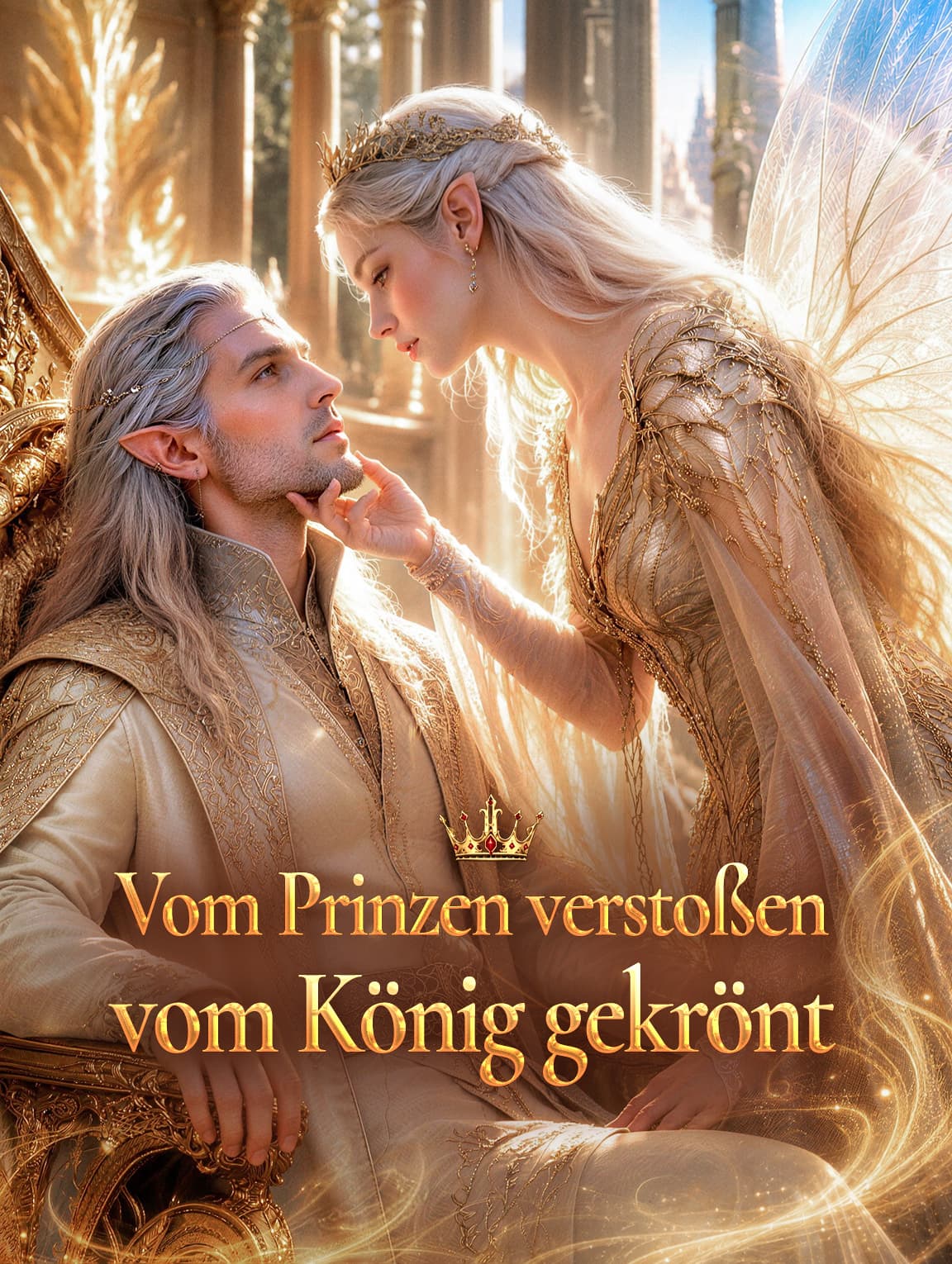 Vom Prinzen verstoßen, vom König gekrönt(Synchron)