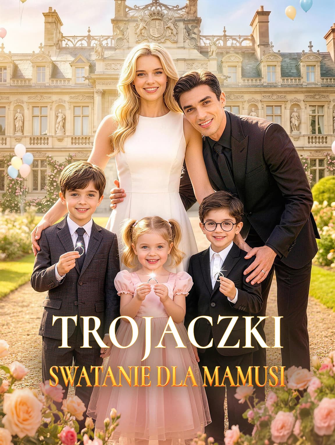 Trojaczki: Swatanie dla mamusi