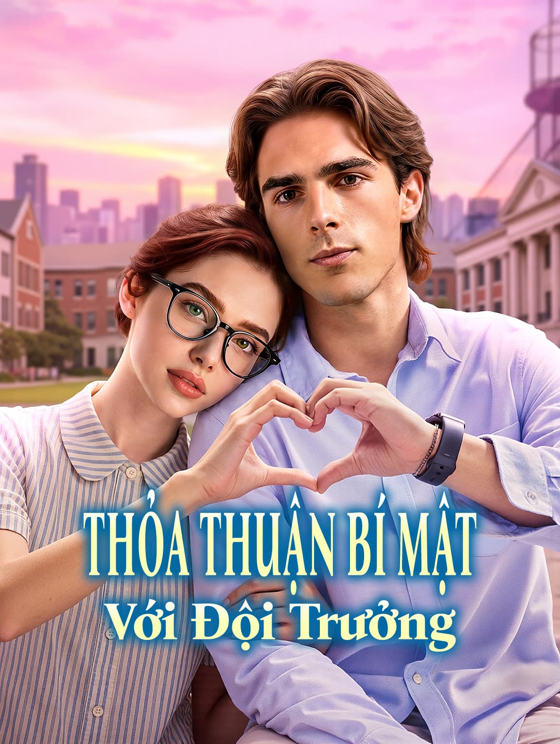 Thỏa Thuận Bí Mật Với Đội Trưởng(Phiên bản lồng tiếng)