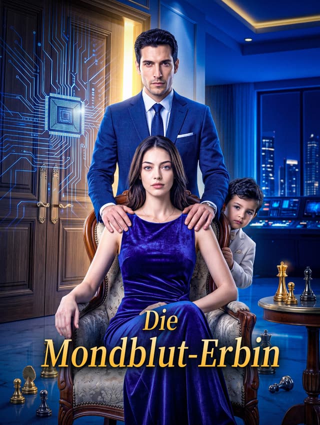 Die Mondblut-Erbin