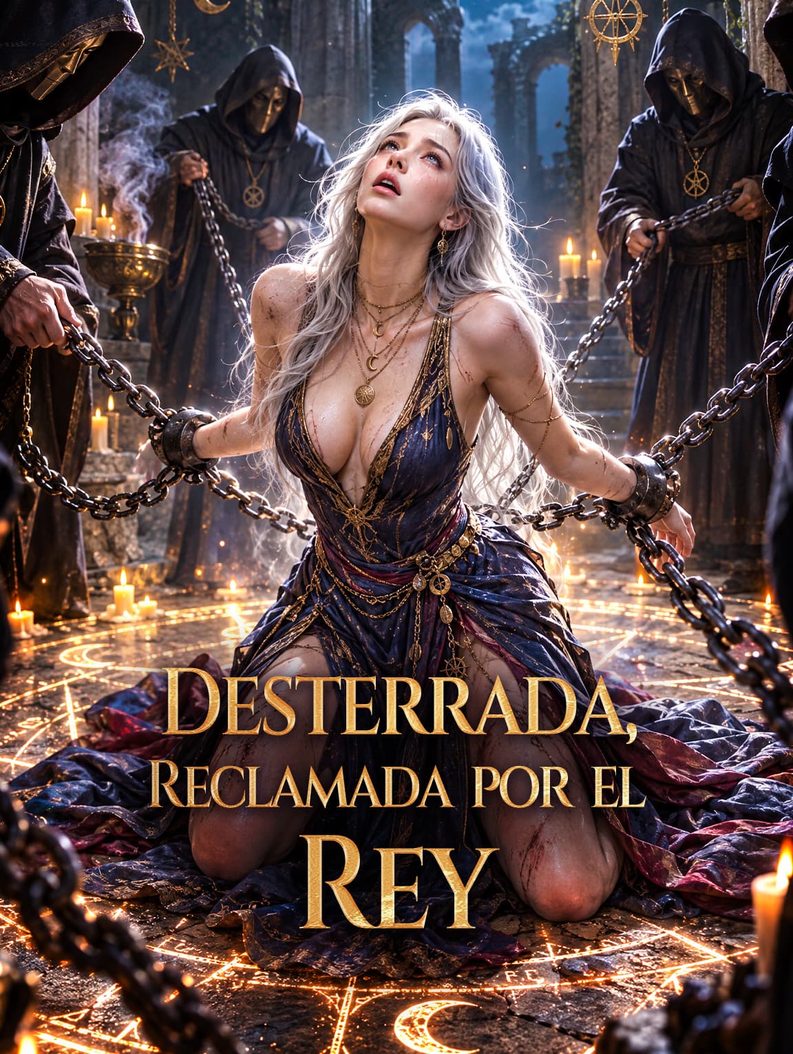 Desterrada, Reclamada por el Rey