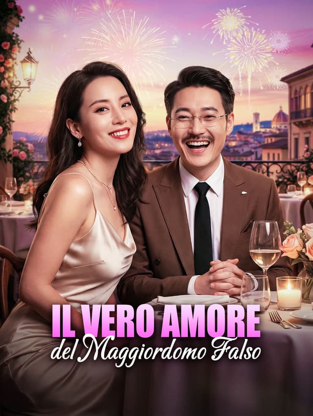 Il Vero Amore del Maggiordomo Falso