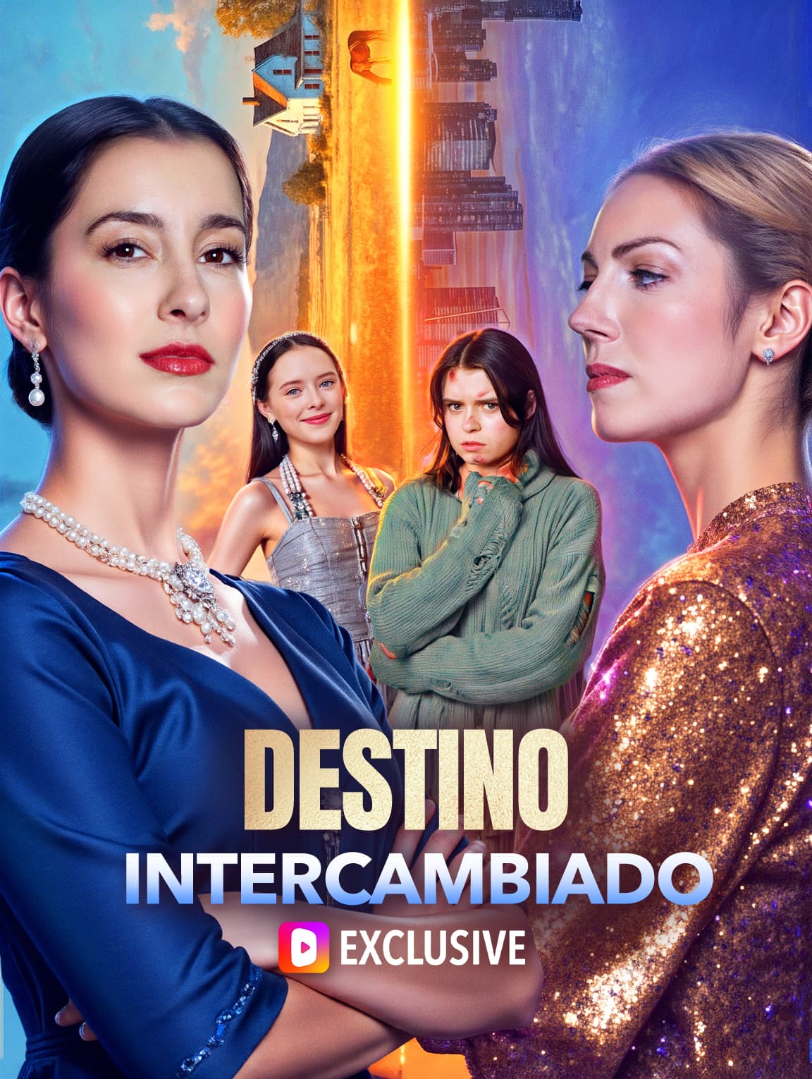 Destino Intercambiado(Doblado)
