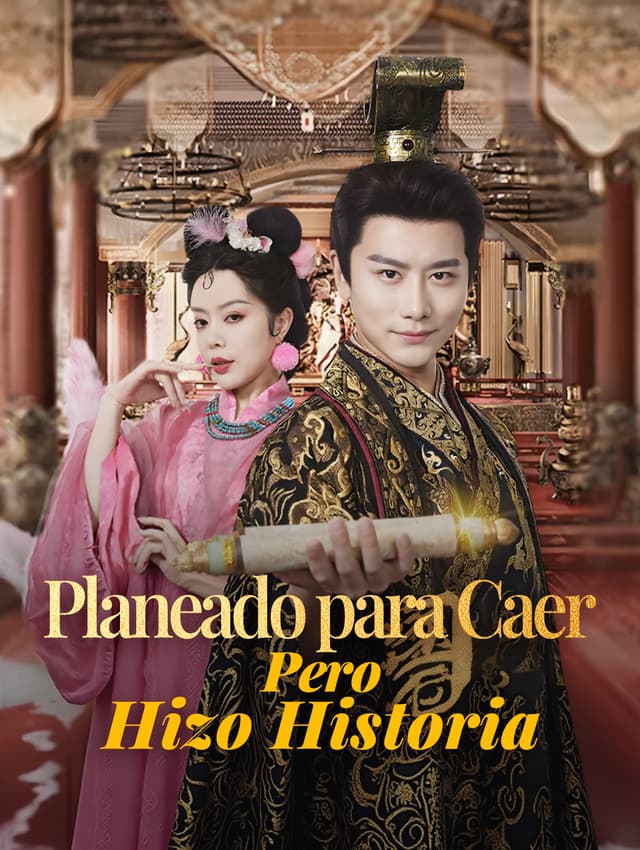 Planeado para Caer, Pero Hizo Historia