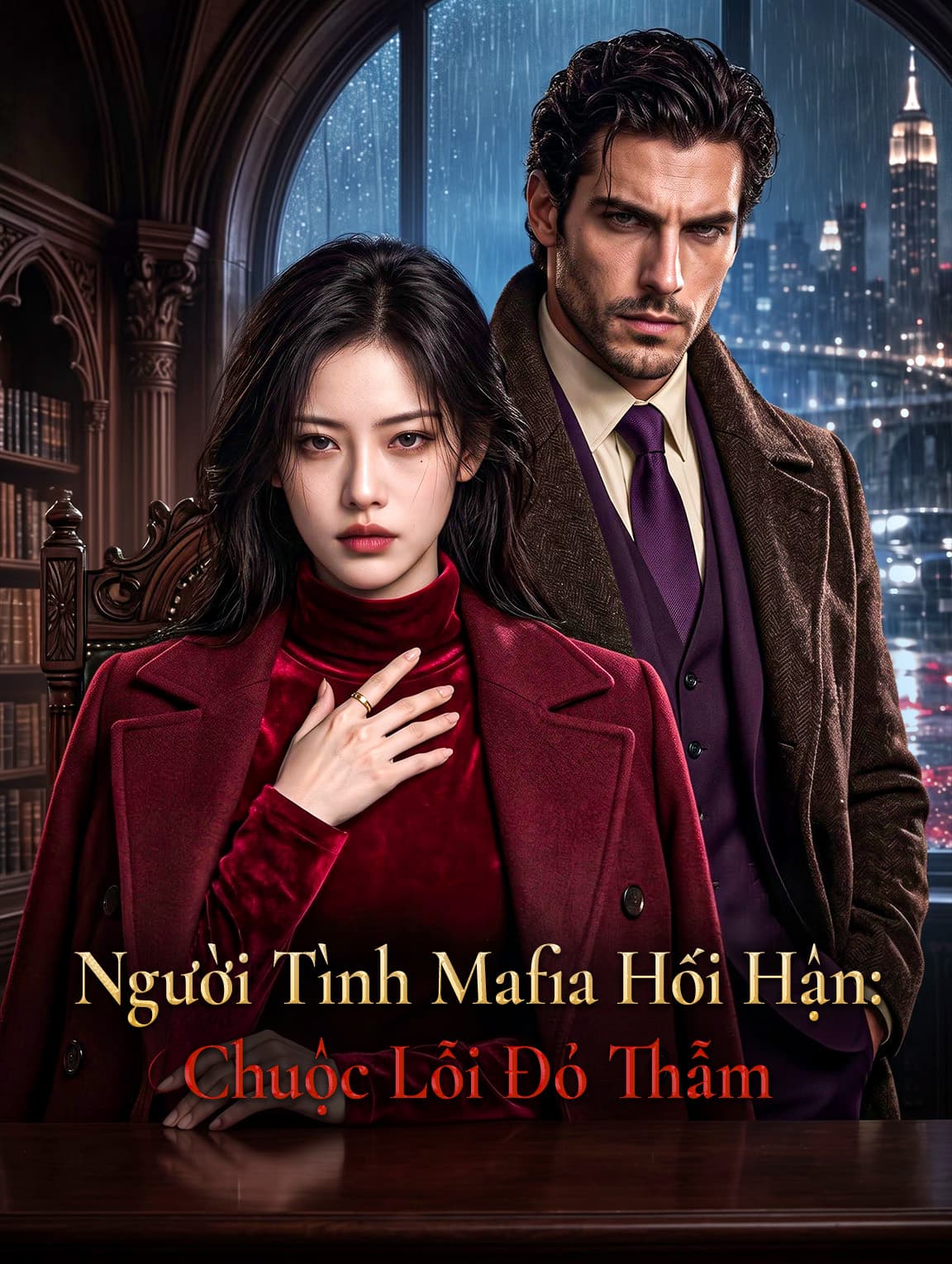 Người Tình Mafia Hối Hận: Chuộc Lỗi Đỏ Thẫm