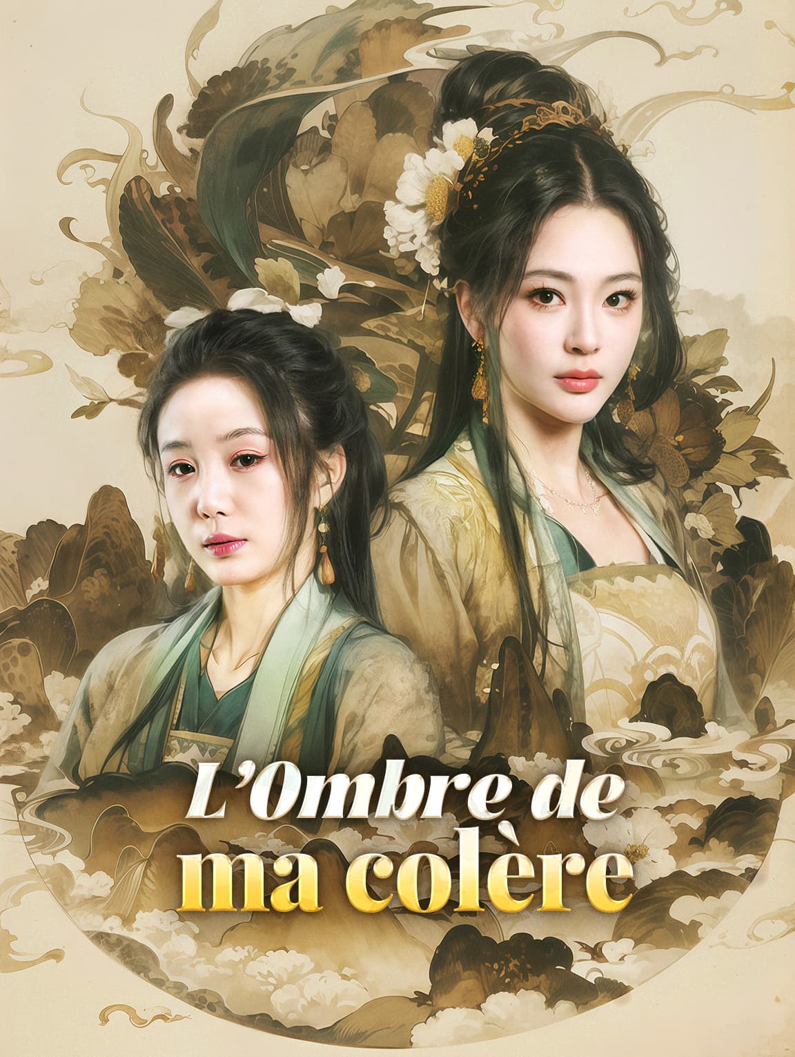 L’Ombre de ma colère