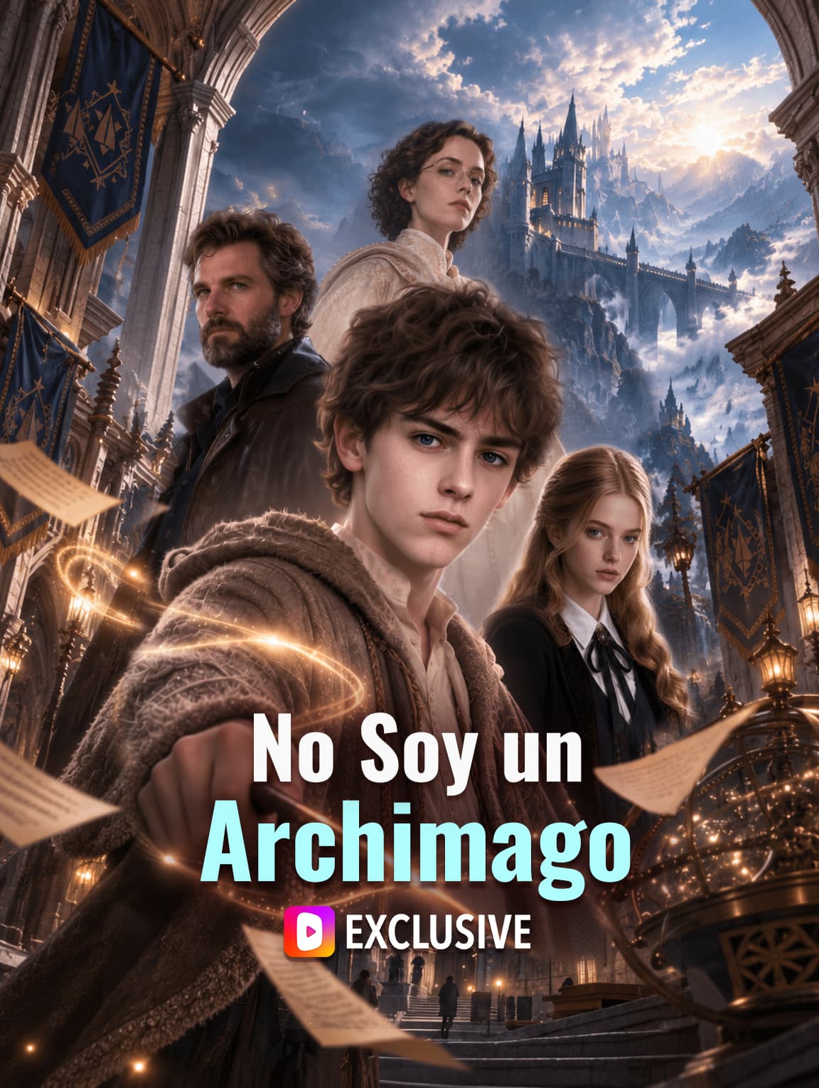 No Soy un Archimago
