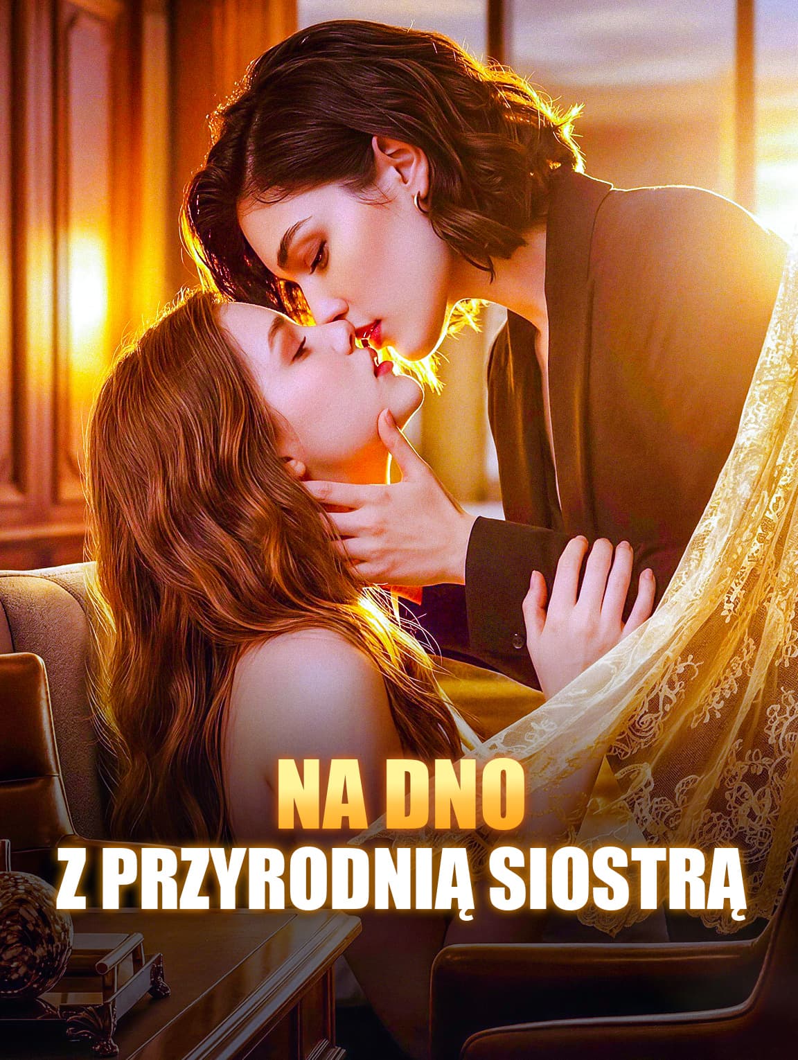 Na dno z przyrodnią siostrą(Wersja dubbingowana)