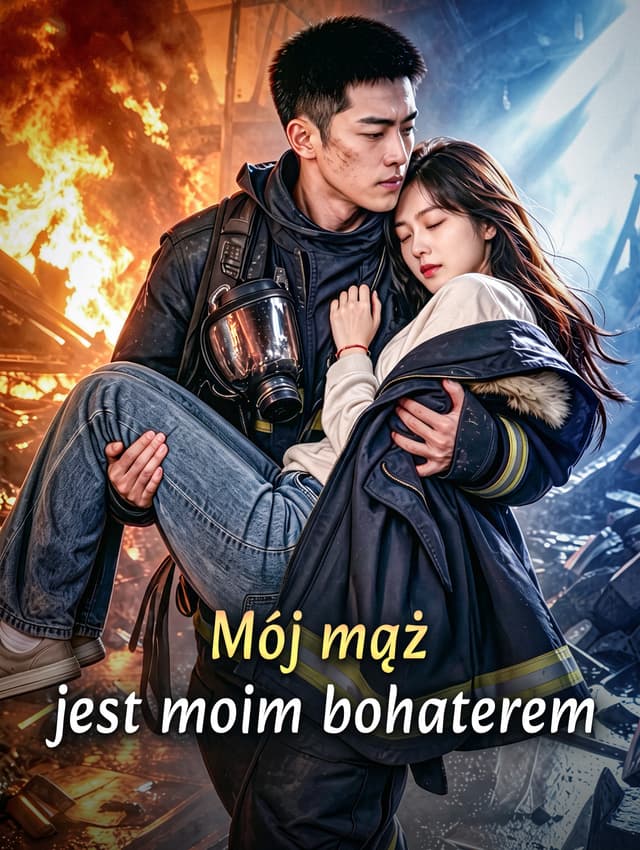 Mój mąż jest moim bohaterem