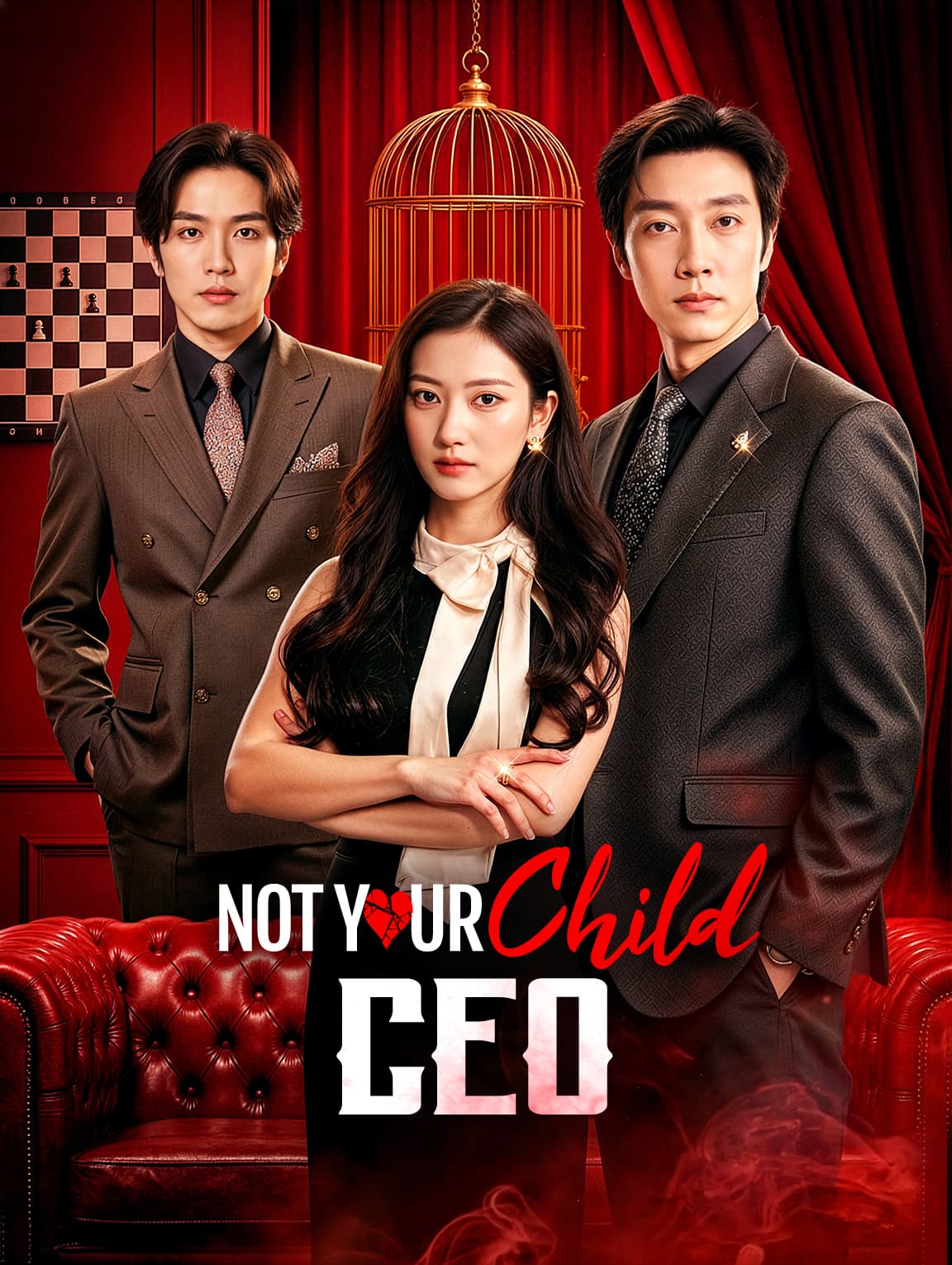 Not Your Child, CEO