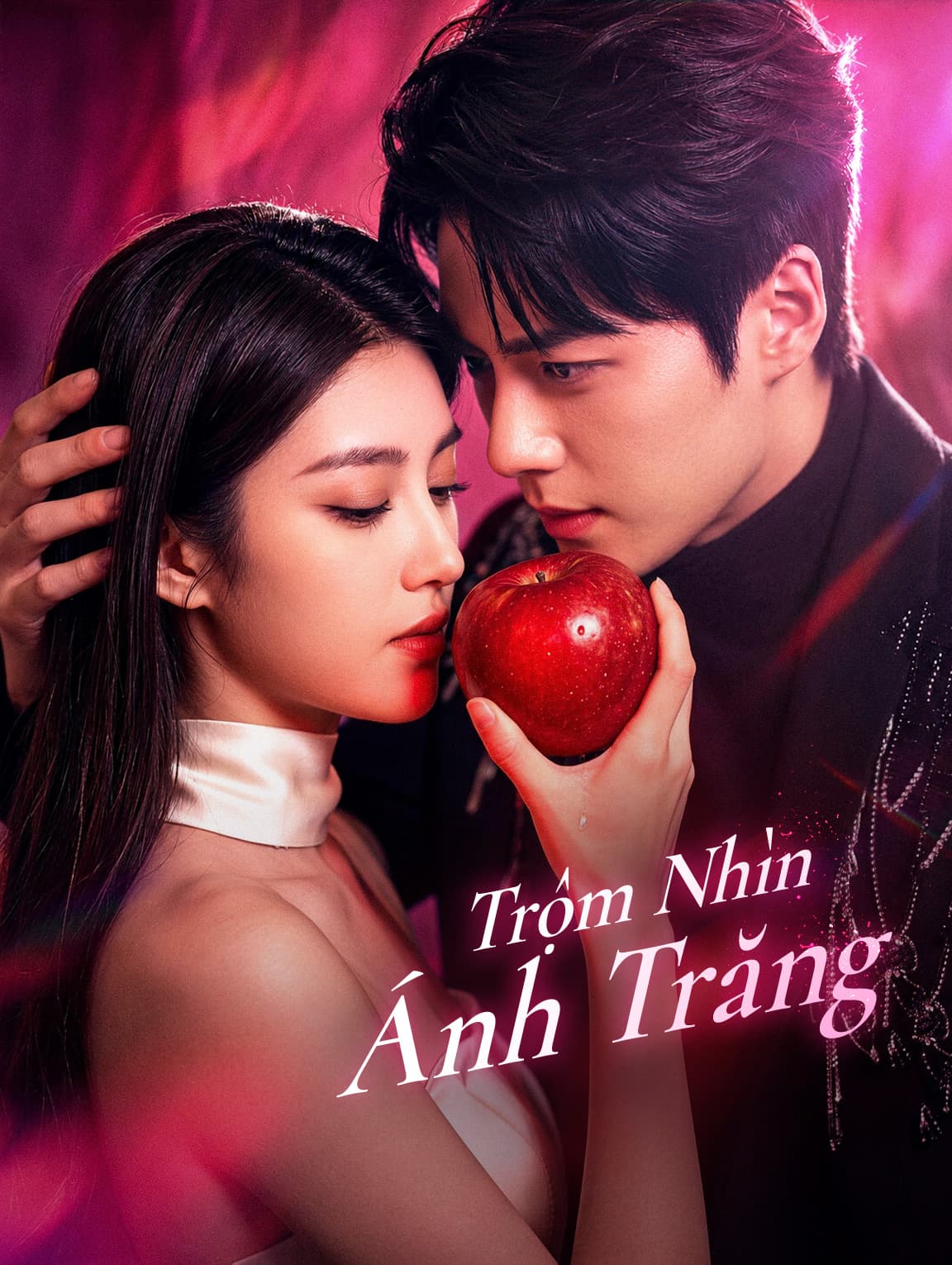 Trộm Nhìn Ánh Trăng