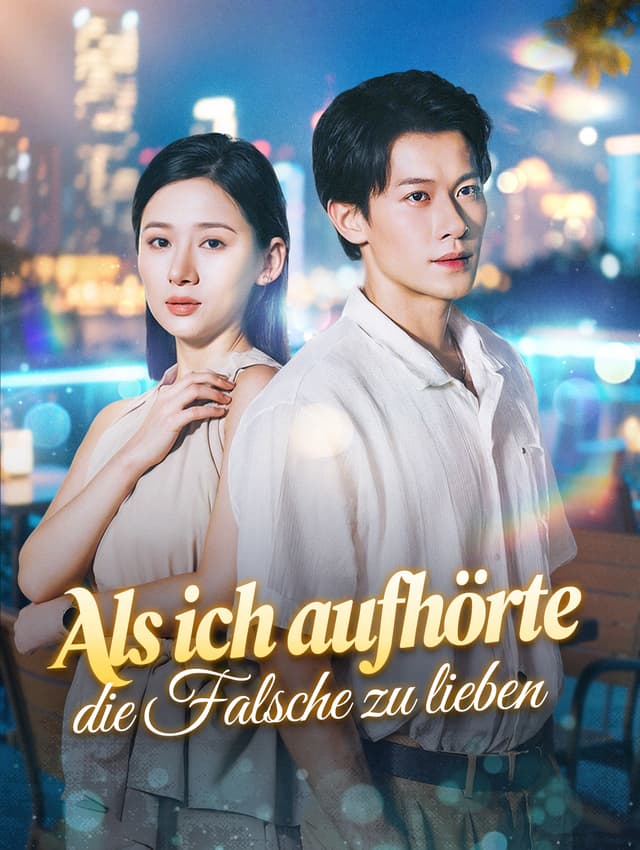 Als ich aufhörte, die Falsche zu lieben