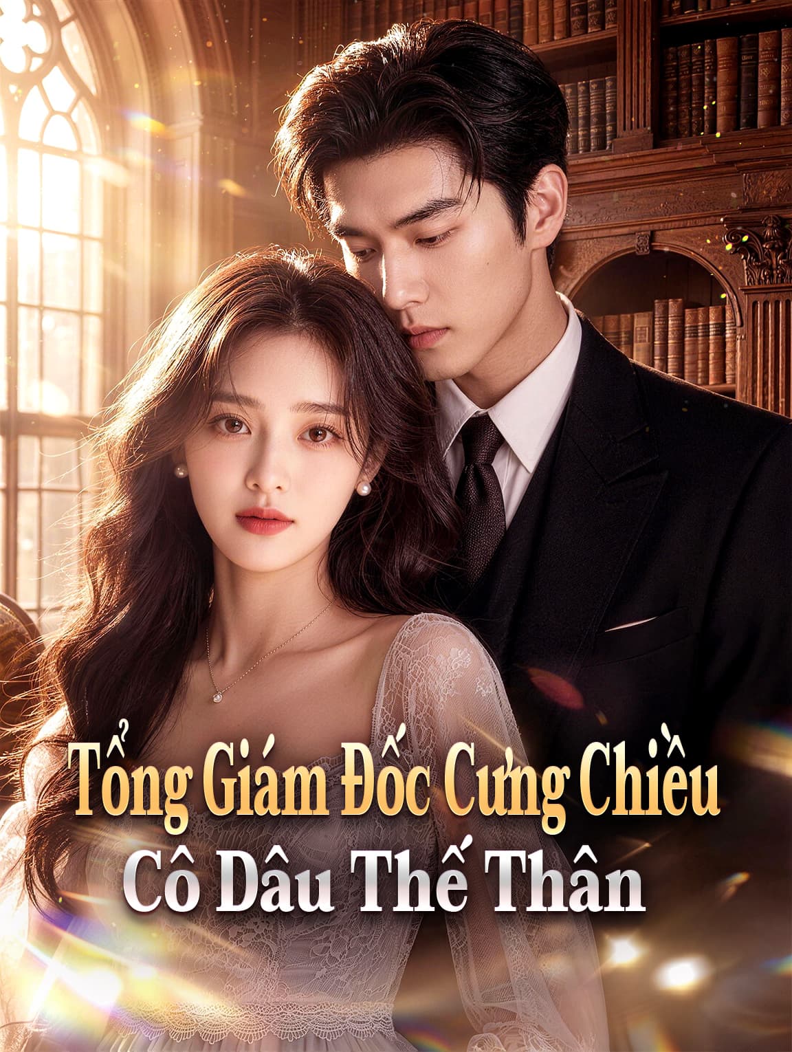 Tổng Giám Đốc Cưng Chiều Cô Dâu Thế Thân(Phiên bản lồng tiếng)