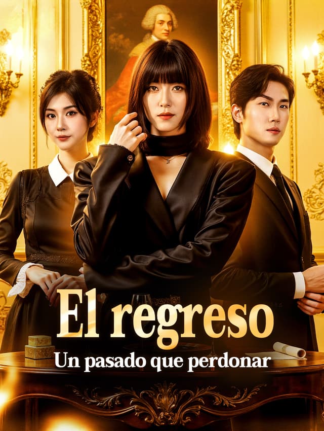El regreso: Un pasado que perdonar(Doblado)