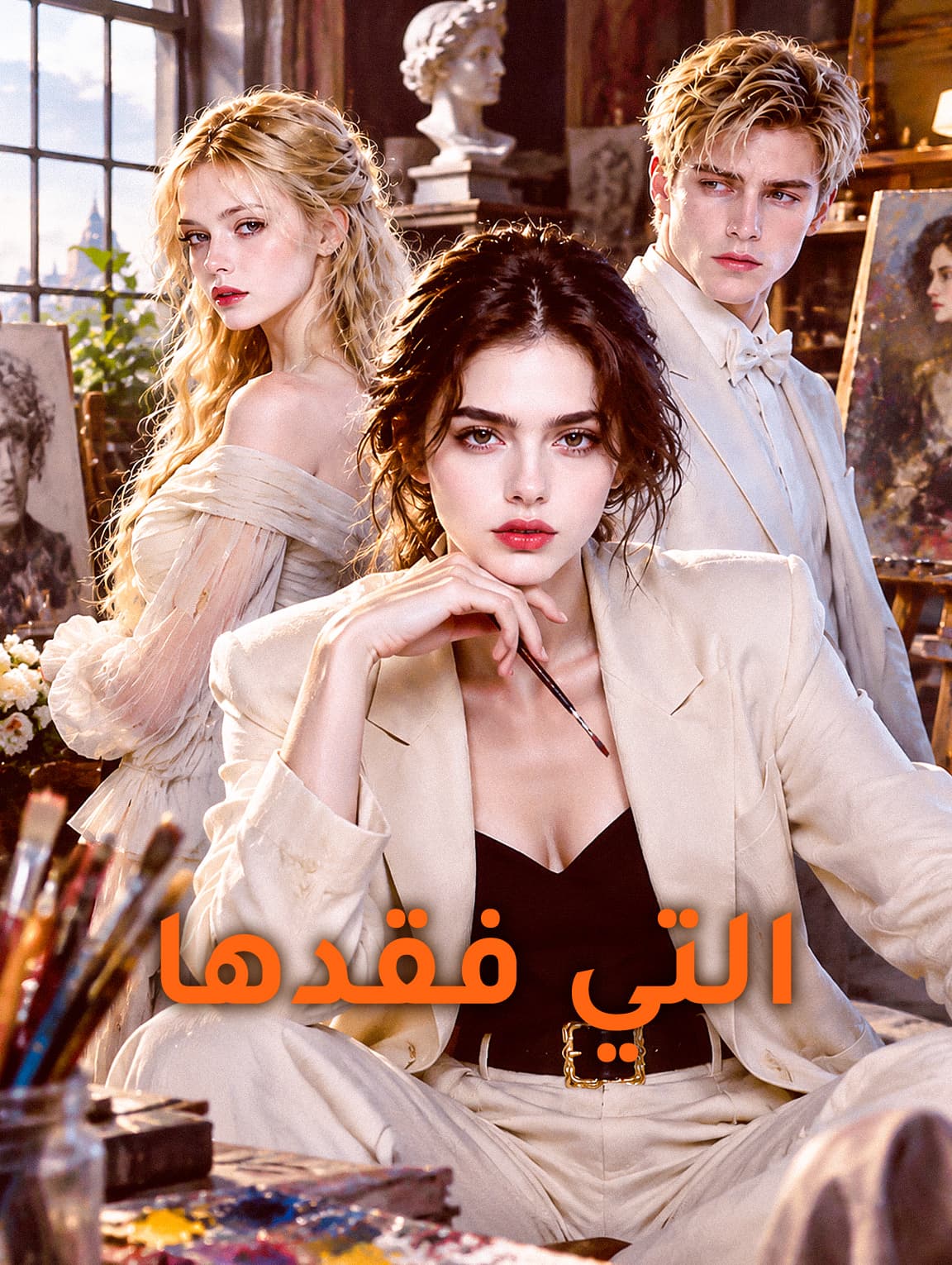 التي فقدها