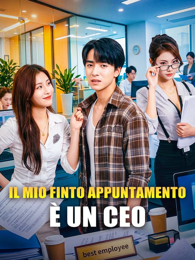 Il Mio Finto Appuntamento È un CEO