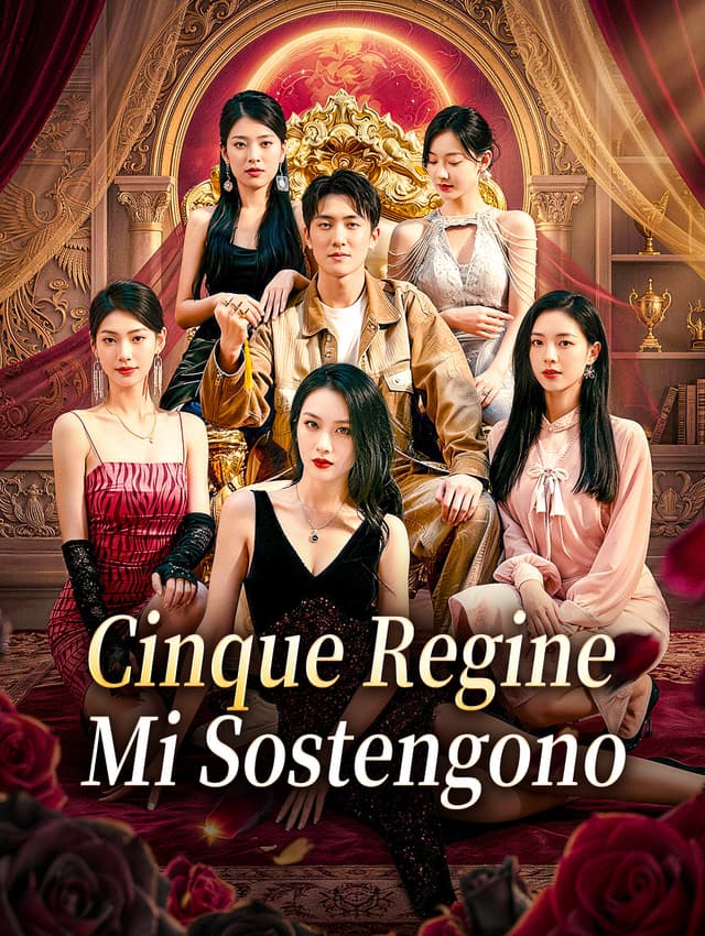 Cinque Regine Mi Sostengono