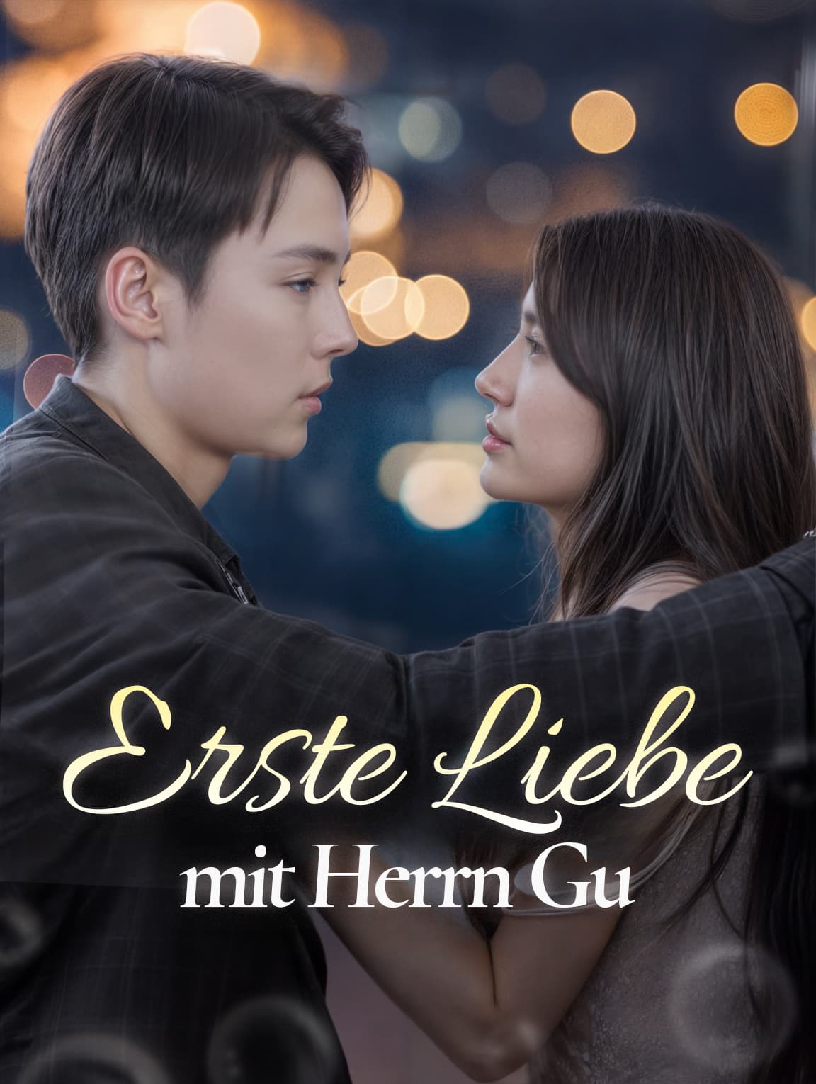 Erste Liebe mit Herrn Gu