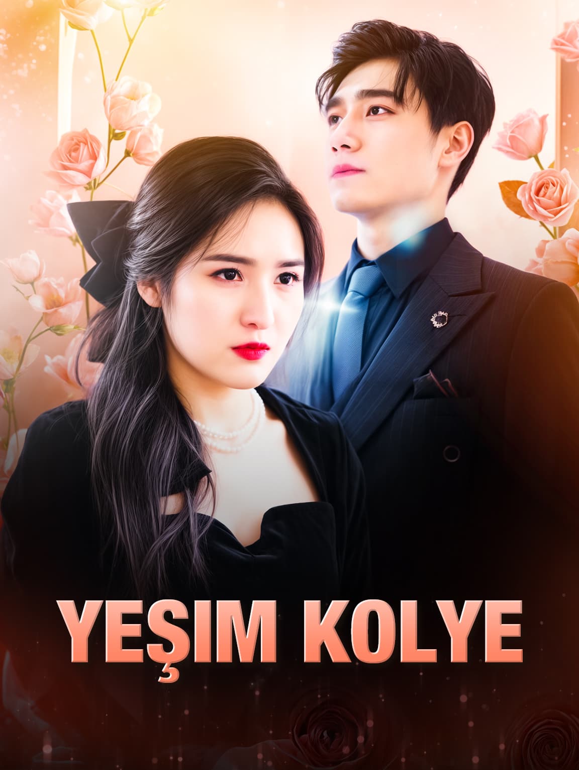 Yeşim Kolye