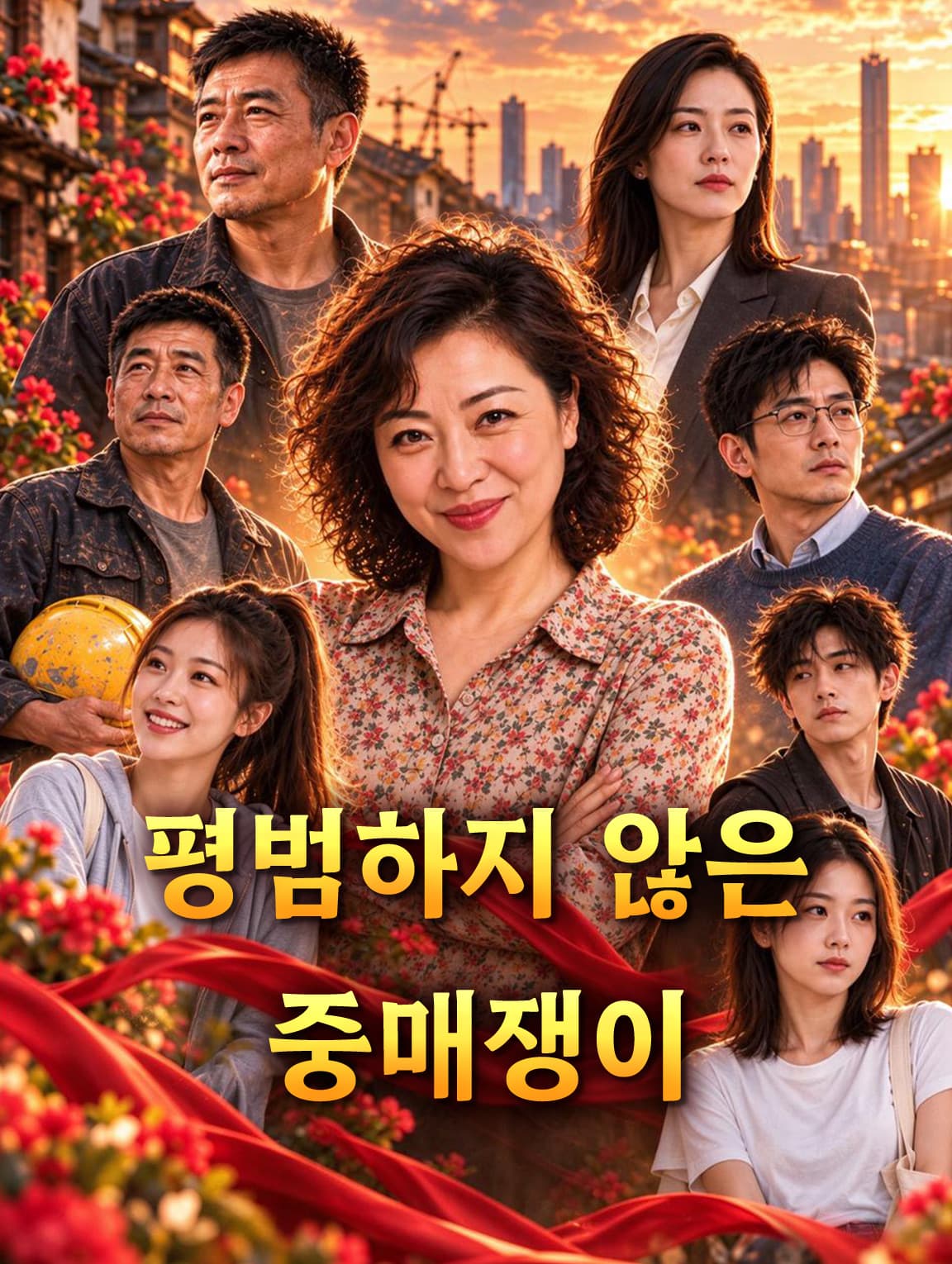 평범하지 않은 중매쟁이