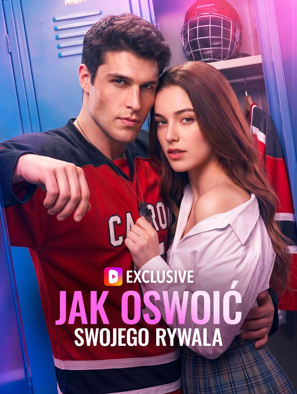 Jak oswoić swojego rywala(Wersja dubbingowana)