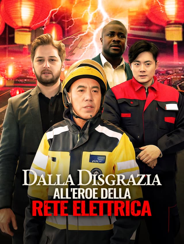 Dalla Disgrazia | all'Eroe della Rete Elettrica