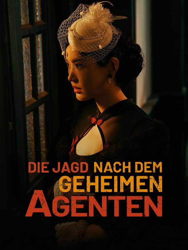 Die Jagd nach dem geheimen Agenten