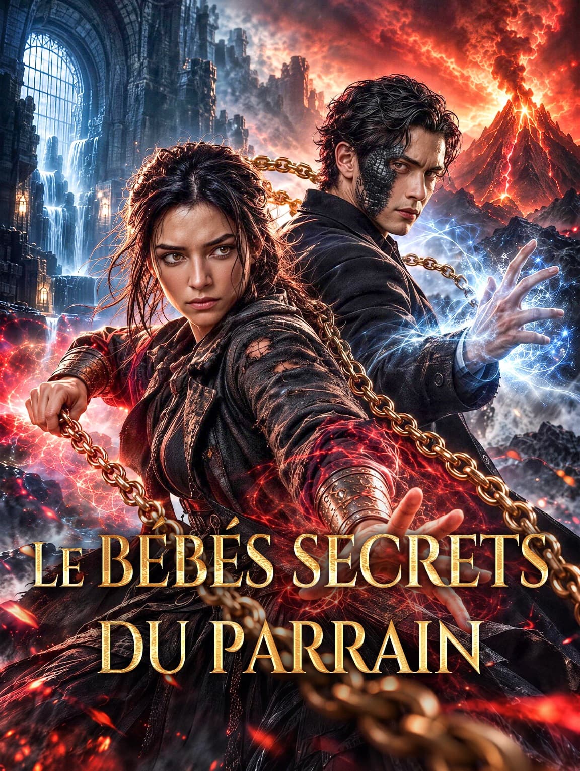 Les bébés secrets du parrain
