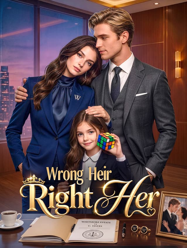 Wrong Heir, Right Her
