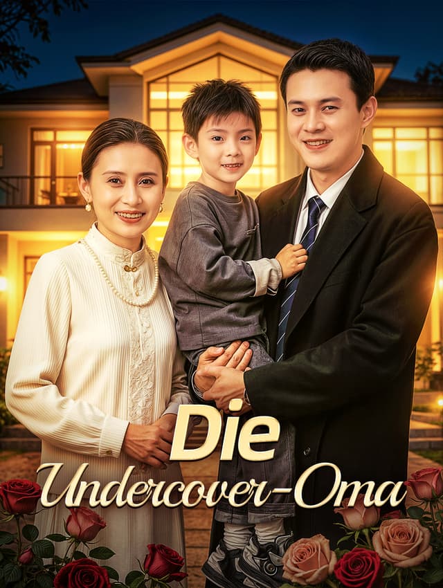 Die Undercover-Oma