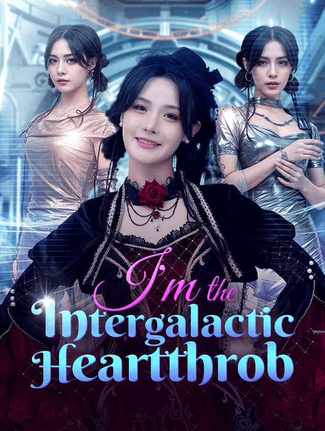 I'm the Intergalactic Heartthrob