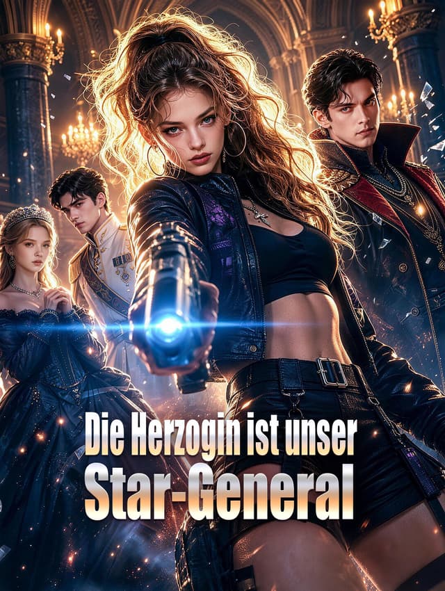 Die Herzogin ist unser Star-General