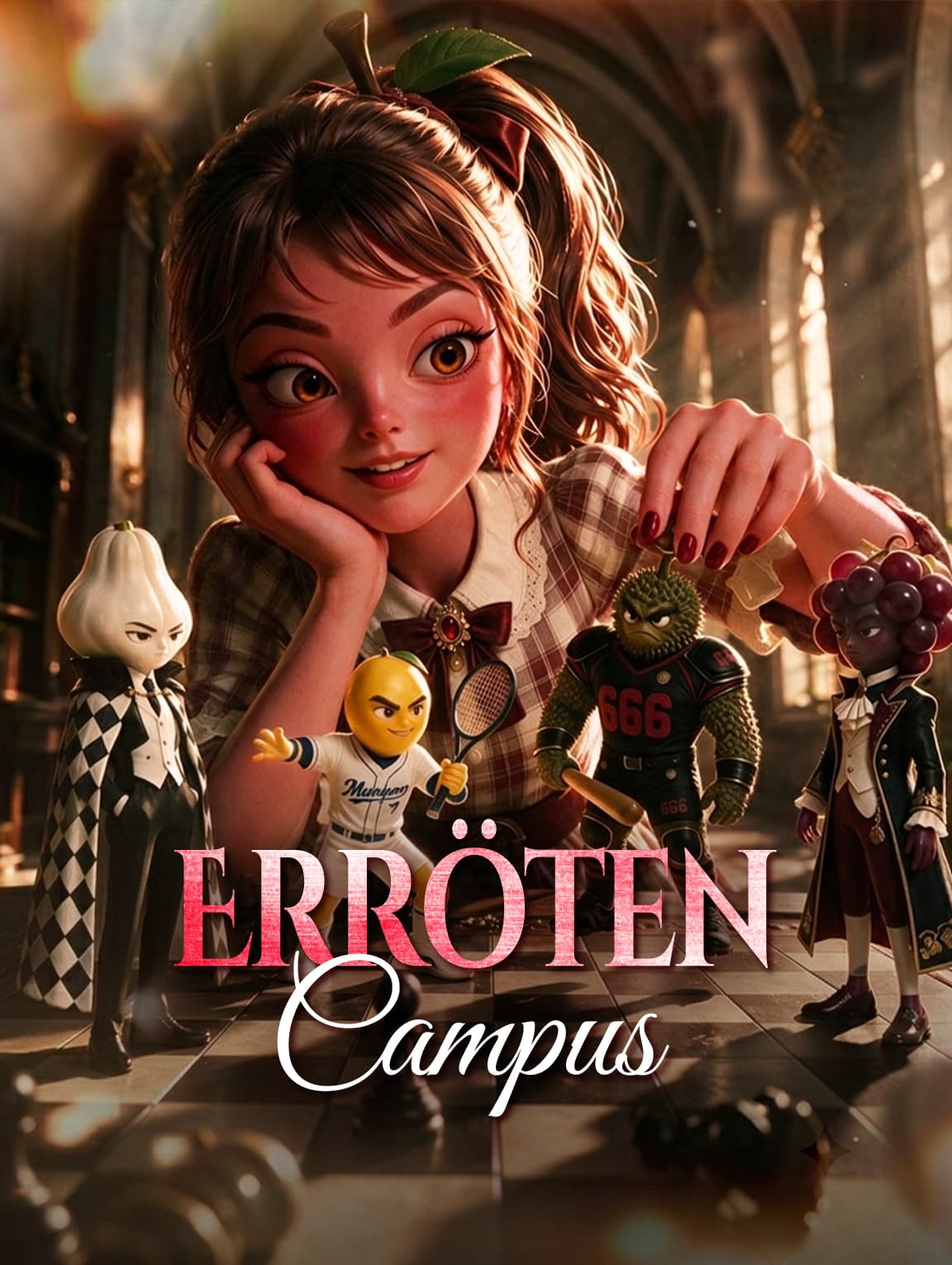 Erröten-Campus