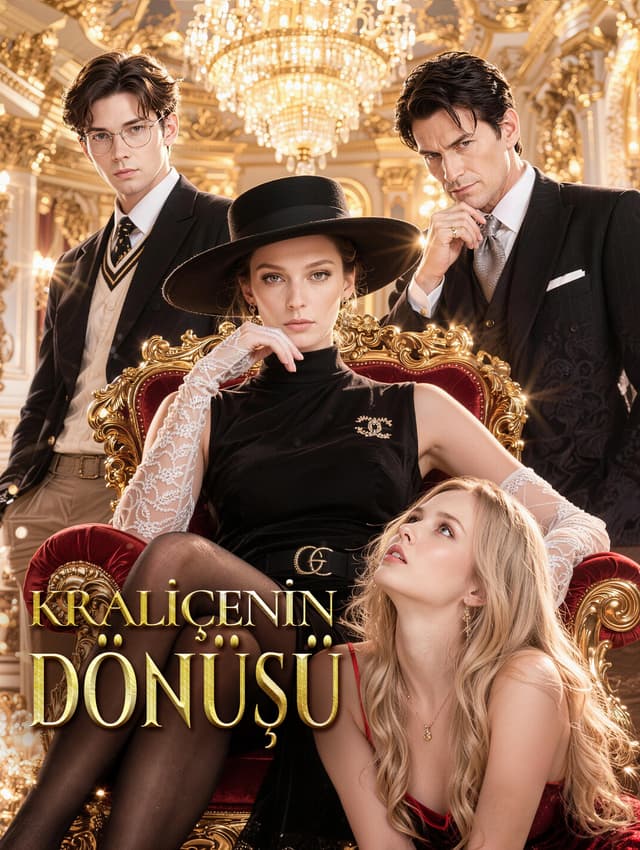 KRALİÇENİN DÖNÜŞÜ
