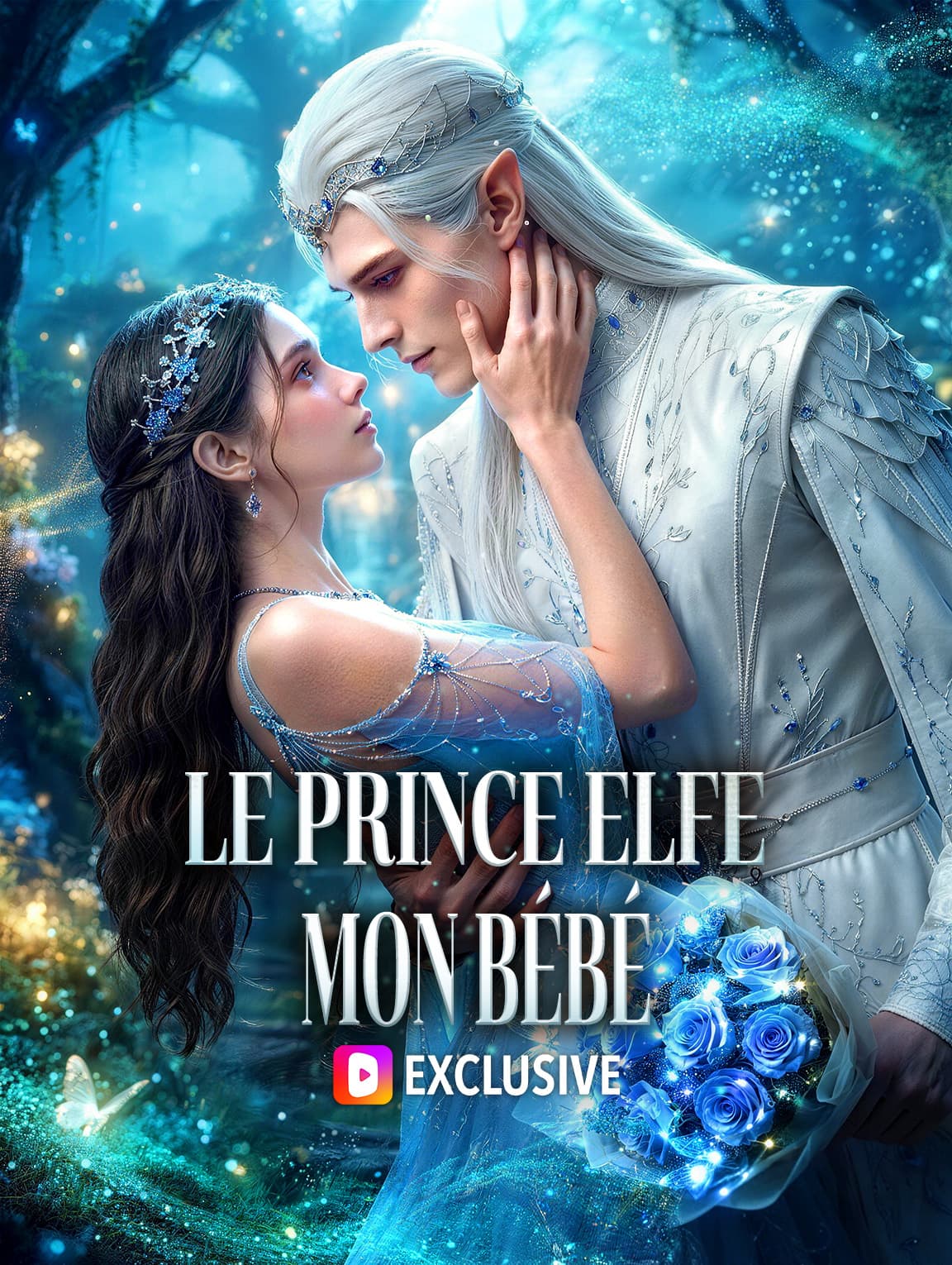 Le prince elfe, mon bébé(Doublé)