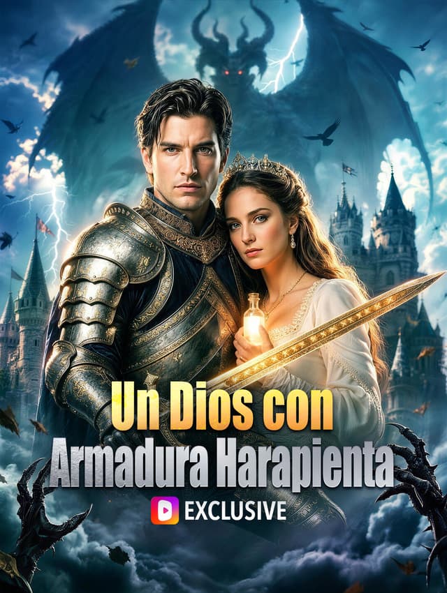 Un Dios con Armadura Harapienta(Doblado)