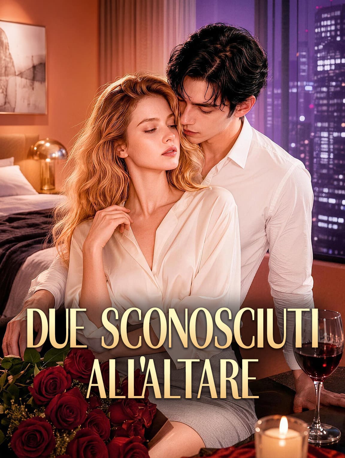 Due Sconosciuti all'Altare