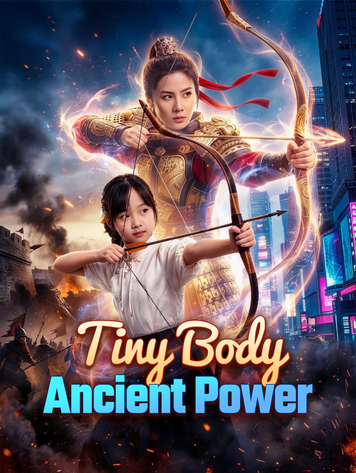 Tiny Body, Ancient Power