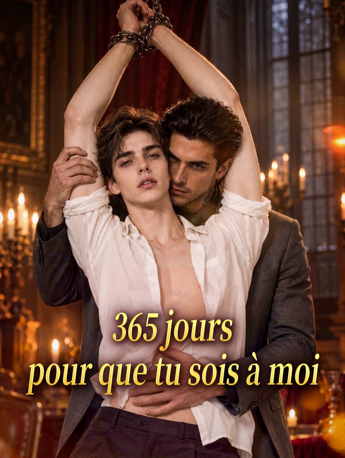365 jours pour que tu sois à moi