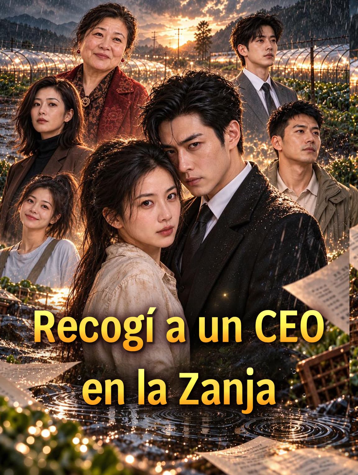 Recogí a un CEO en la Zanja